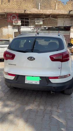 كيا سبورتاج